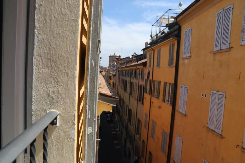 La Casa In Via Della Torre Apartment โมดินา ภายนอก รูปภาพ