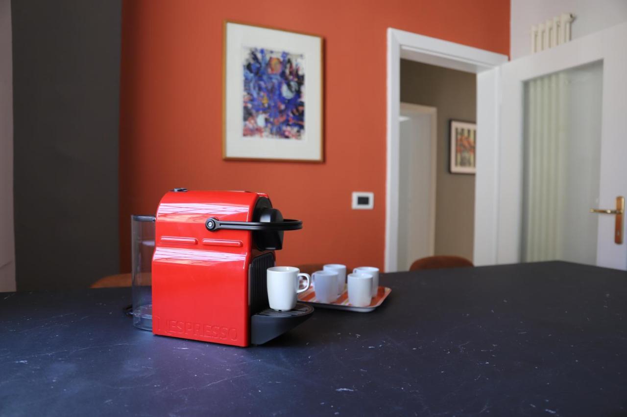 La Casa In Via Della Torre Apartment โมดินา ภายนอก รูปภาพ